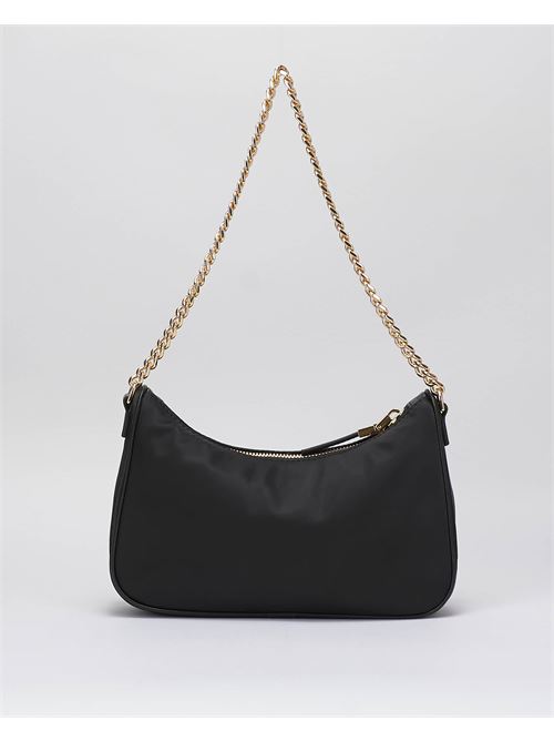 Bag with double shoulder strap and logo Elisabetta Franchi ELISABETTA FRANCHI | Bag | BS57A46E2110